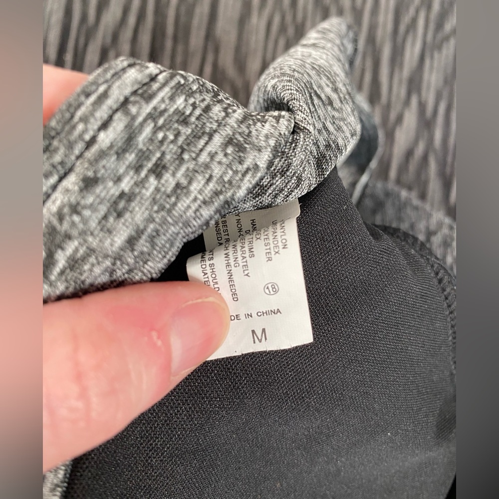 Bikini Bathing Suit Bundle - Size Medium - image 5